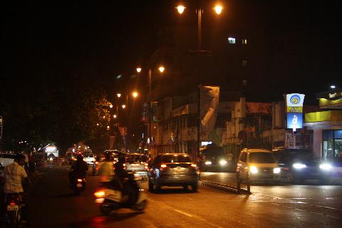 Goa Roads and Railways - Download Goa Photos